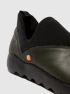 Slip-on Trainers WITI724SOF MILITARY W/BLACK NEOPRENE